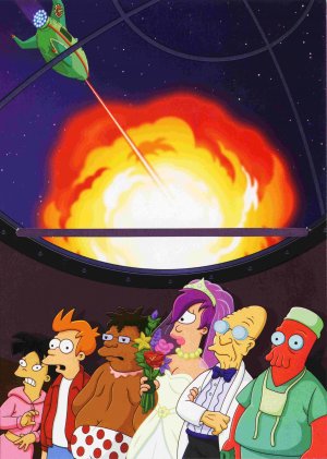 Futurama: Bender's Big Score