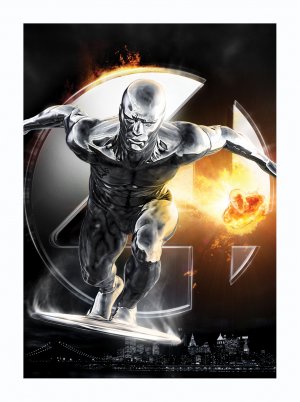Fantastic Four: Rise of the Silver Surfer