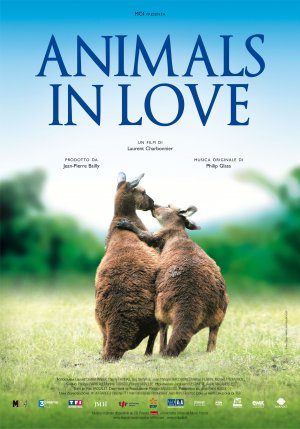 Les animaux amoureux