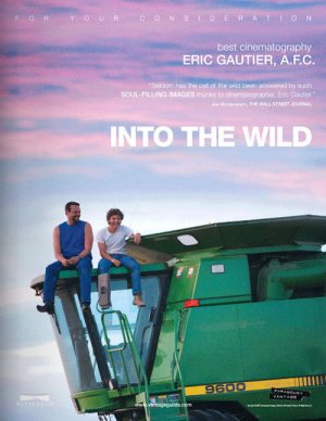 Into the Wild 500x646