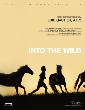 Into the Wild 500x646