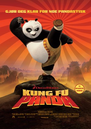 Kung Fu Panda