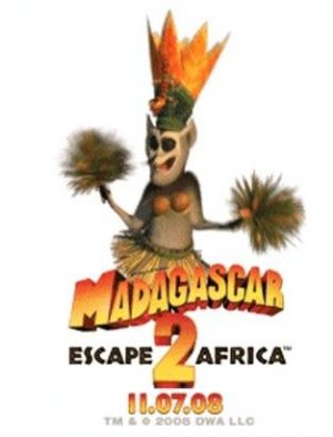 Madagascar: Escape 2 Africa