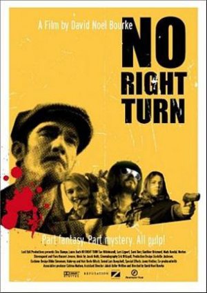 No Right Turn