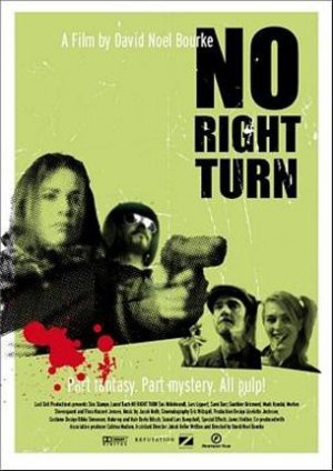 No Right Turn