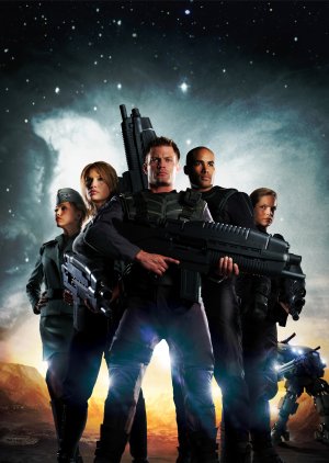 Starship Troopers 3: Marauder