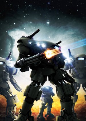 Starship Troopers 3: Marauder