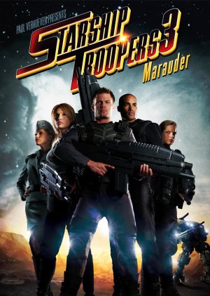 Starship Troopers 3: Marauder