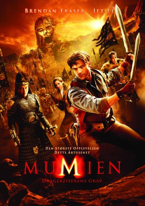 The Mummy: Tomb of the Dragon Emperor