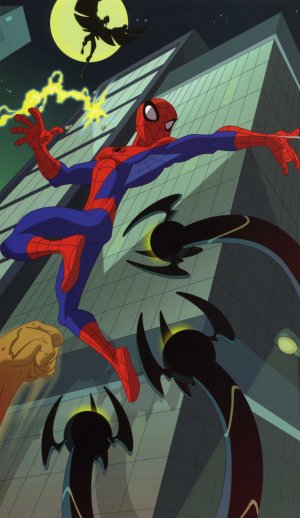 The Spectacular Spider-Man