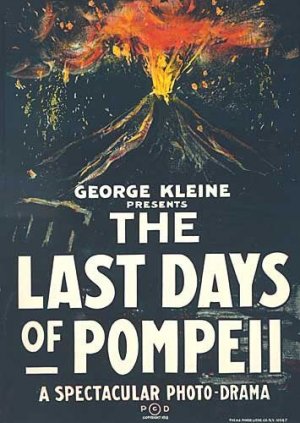 Gli ultimi giorni di Pompei
