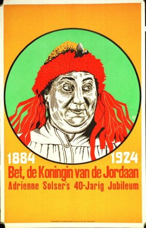 Bet de koningin van de Jordaan
