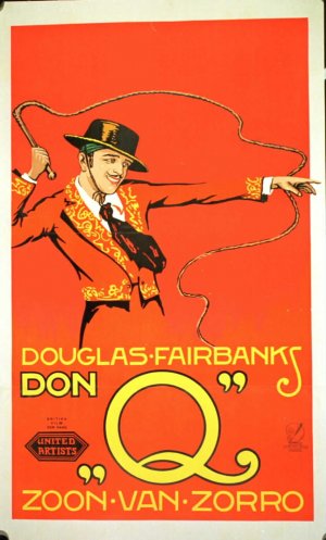 Don Q Son of Zorro