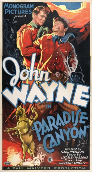 Paradise Canyon