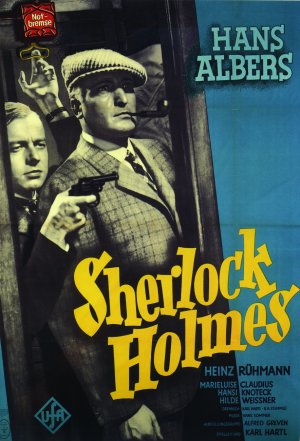 Der Mann, der Sherlock Holmes war