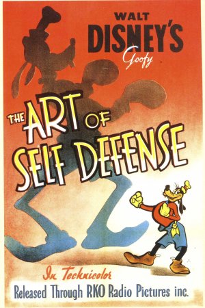 The Art of Self Defense