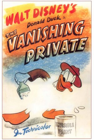 The Vanishing Private