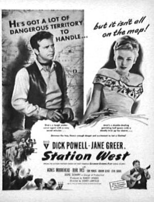 Station West