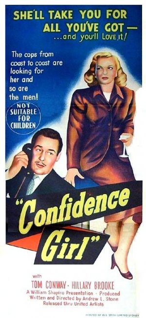 Confidence Girl