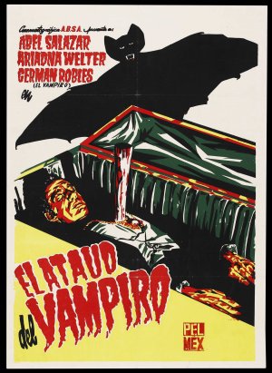 El ataúd del Vampiro