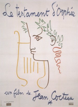 Le testament d'Orphée ou ne me demandez pas pourquoi