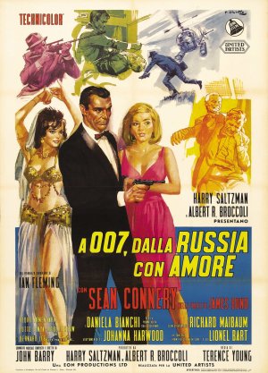 From Russia with Love