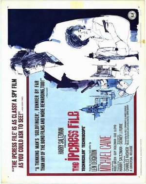 The Ipcress File