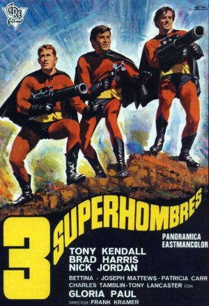 I fantastici 3 $upermen