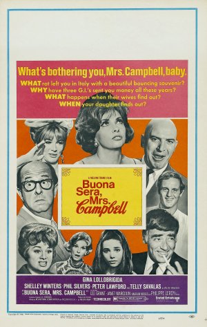 Buona Sera, Mrs. Campbell