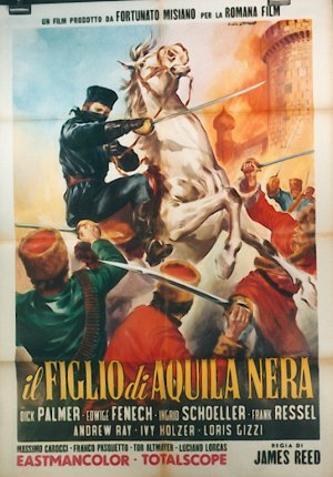 Il figlio di Aquila Nera