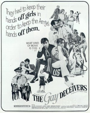 The Gay Deceivers