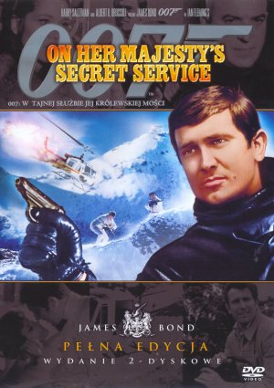 On Her Majesty's Secret Service