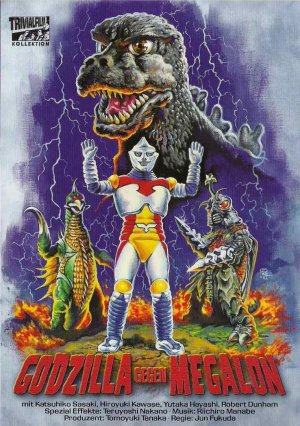 Gojira tai Megaro