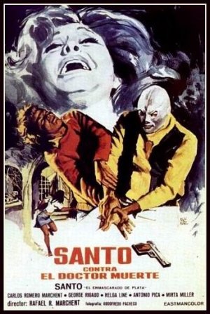 Santo contra el doctor Muerte