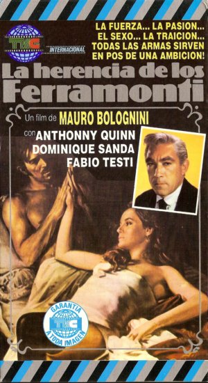 L'eredità Ferramonti