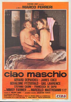 Ciao maschio