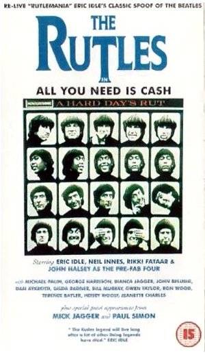 The Rutles: All You Need Is Cash