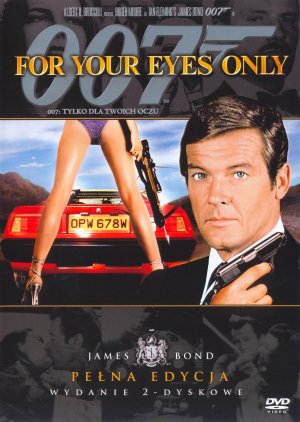 For Your Eyes Only