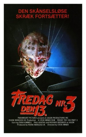 Friday the 13th Part III