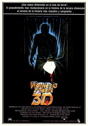 Friday the 13th Part III