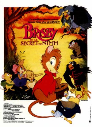 The Secret of NIMH