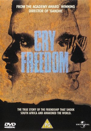 Cry Freedom