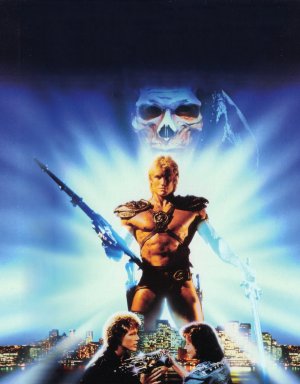 Masters of the Universe