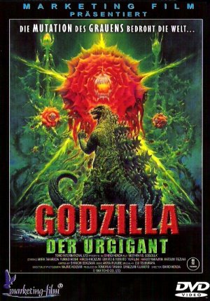 Gojira vs. Biorante