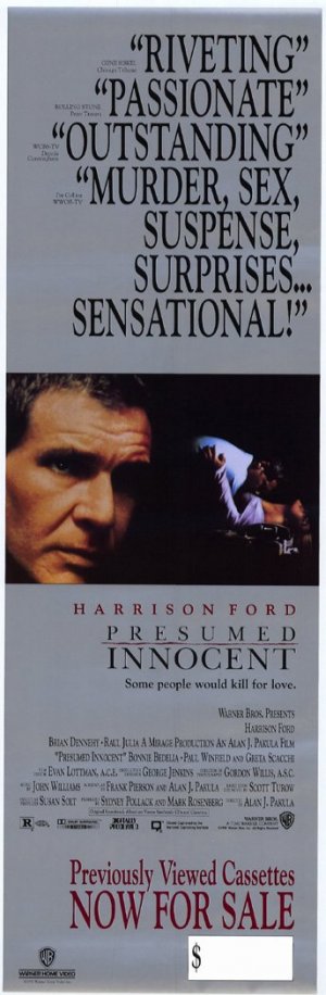 Presumed Innocent