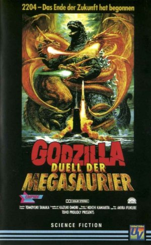 Gojira vs. Kingu Gidorâ