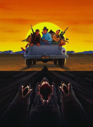 Tremors II: Aftershocks