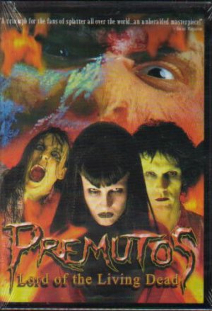 Premutos - Der gefallene Engel