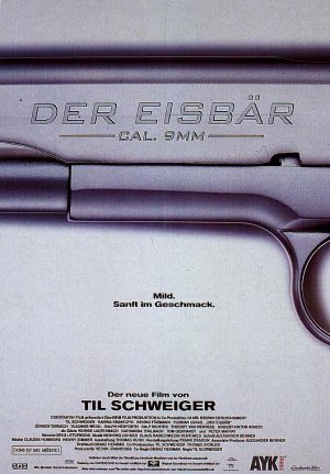 Der Eisbär
