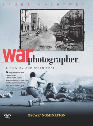 War Photographer